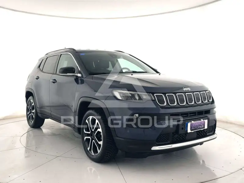 2021 Jeep COMPASS