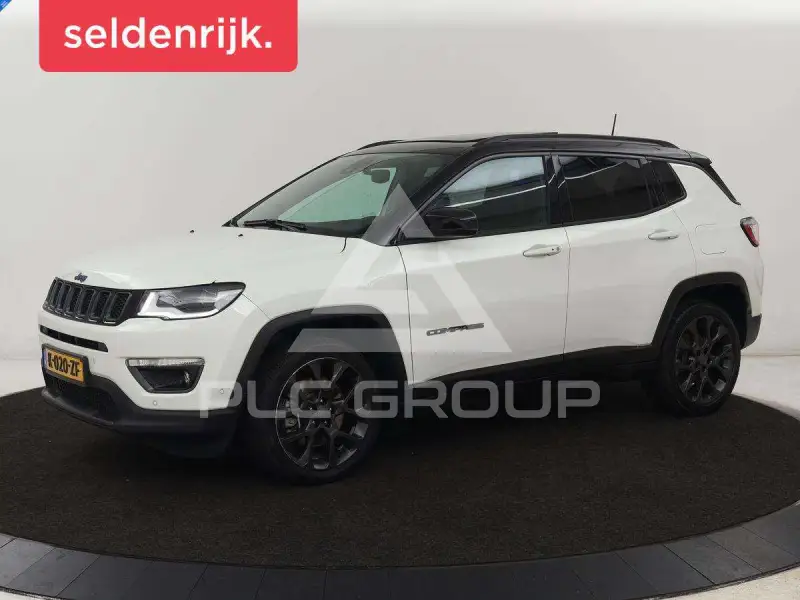 2021 Jeep COMPASS