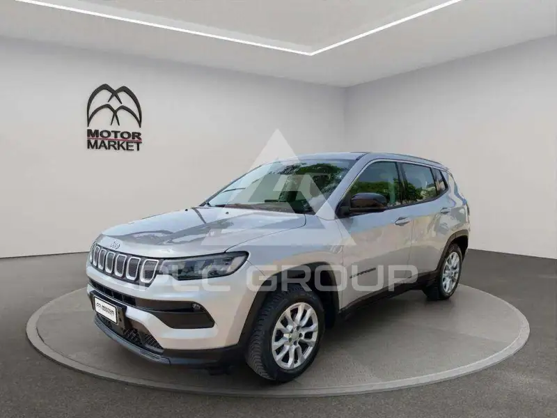 2021 Jeep COMPASS