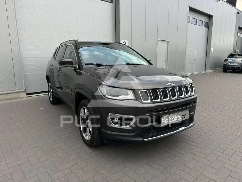 2021 Jeep COMPASS