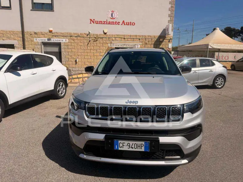 2021 Jeep COMPASS