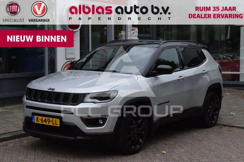 2021 Jeep COMPASS