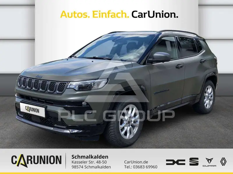 2021 Jeep COMPASS