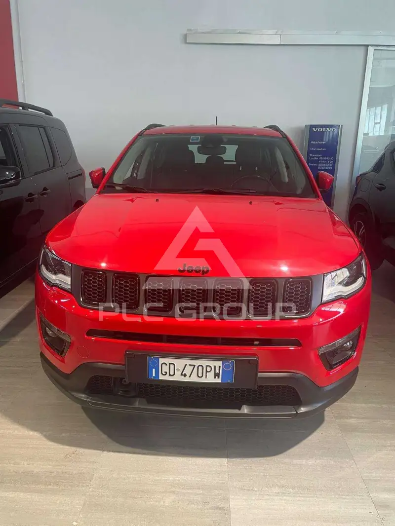 2021 Jeep COMPASS