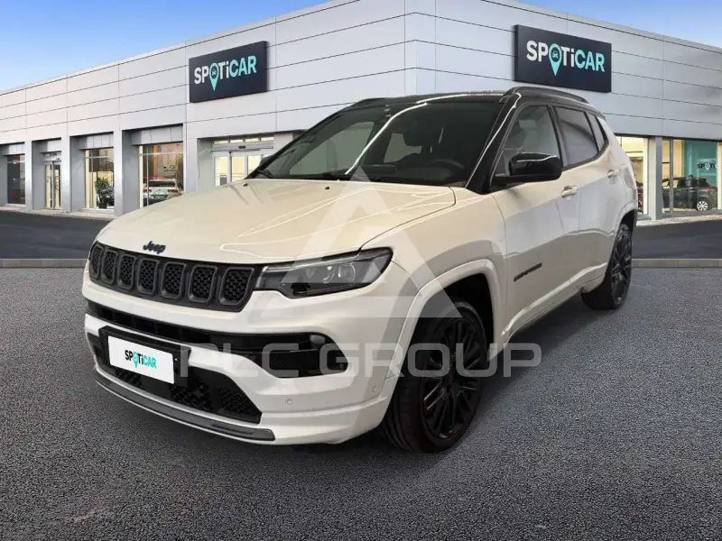 2021 Jeep COMPASS