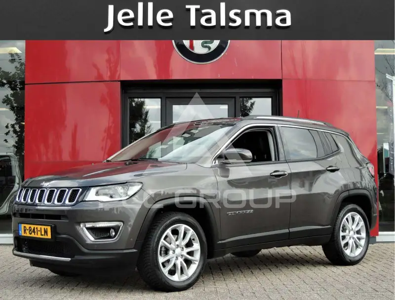 2021 Jeep COMPASS