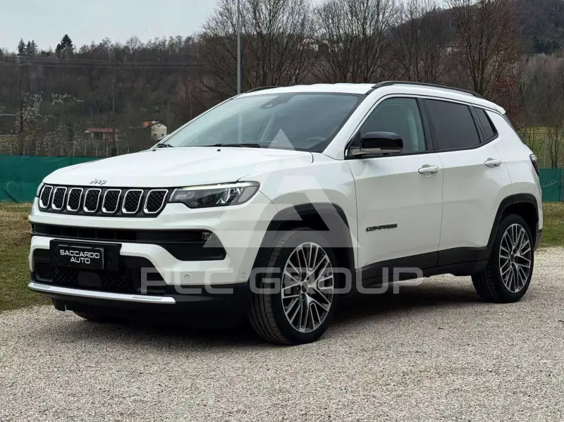 2021 Jeep COMPASS