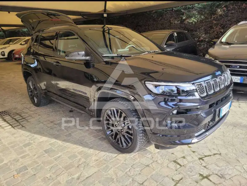 2021 Jeep COMPASS