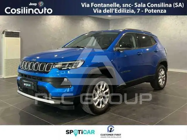 2021 Jeep COMPASS