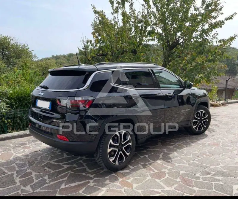 2021 Jeep COMPASS