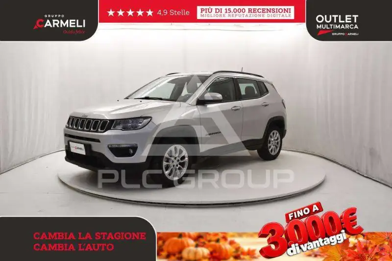 2021 Jeep COMPASS