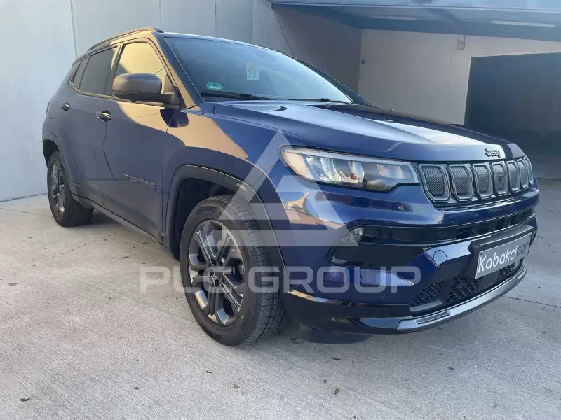 2021 Jeep COMPASS