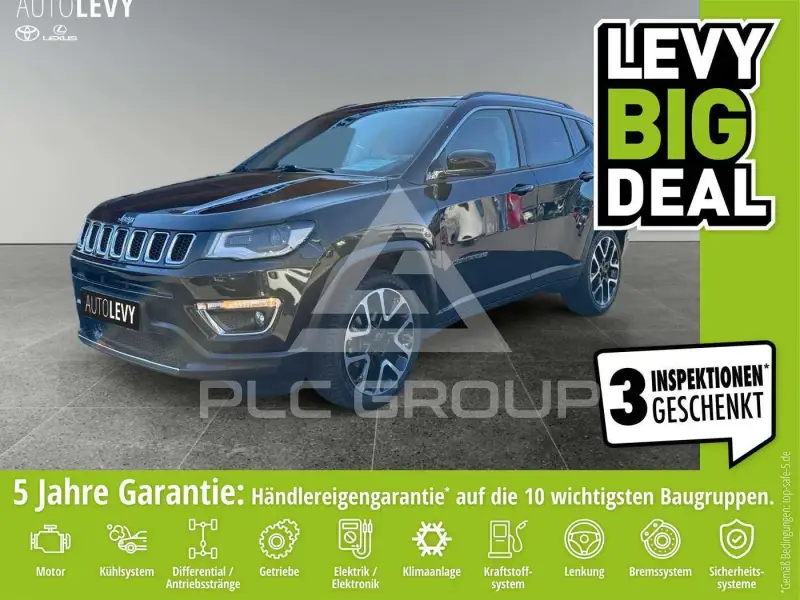 2021 Jeep COMPASS