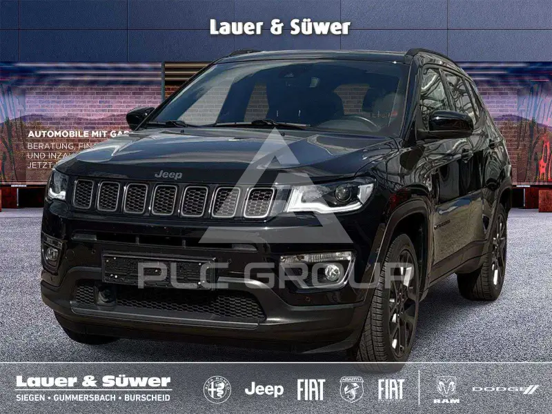 2021 Jeep COMPASS