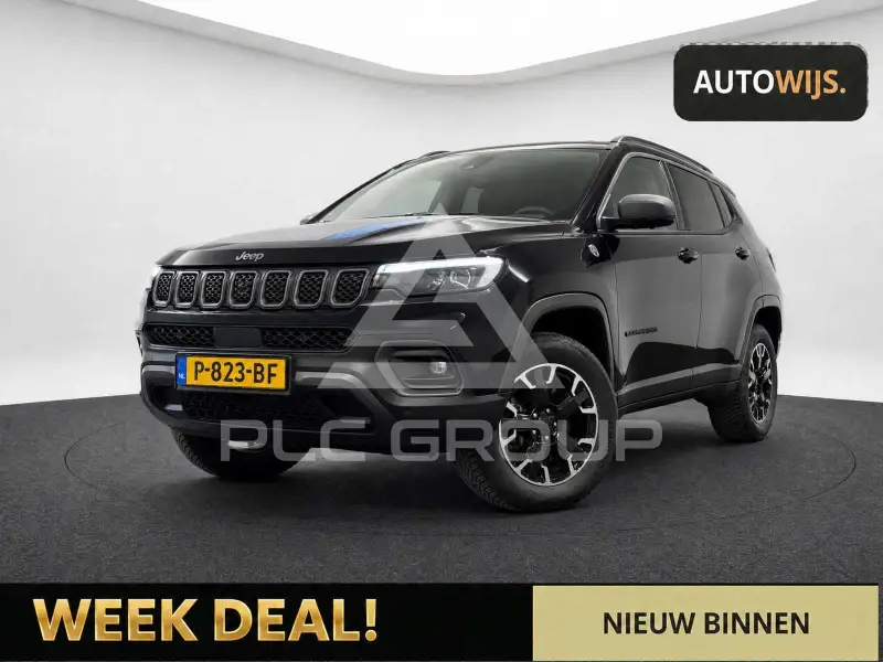 2021 Jeep COMPASS