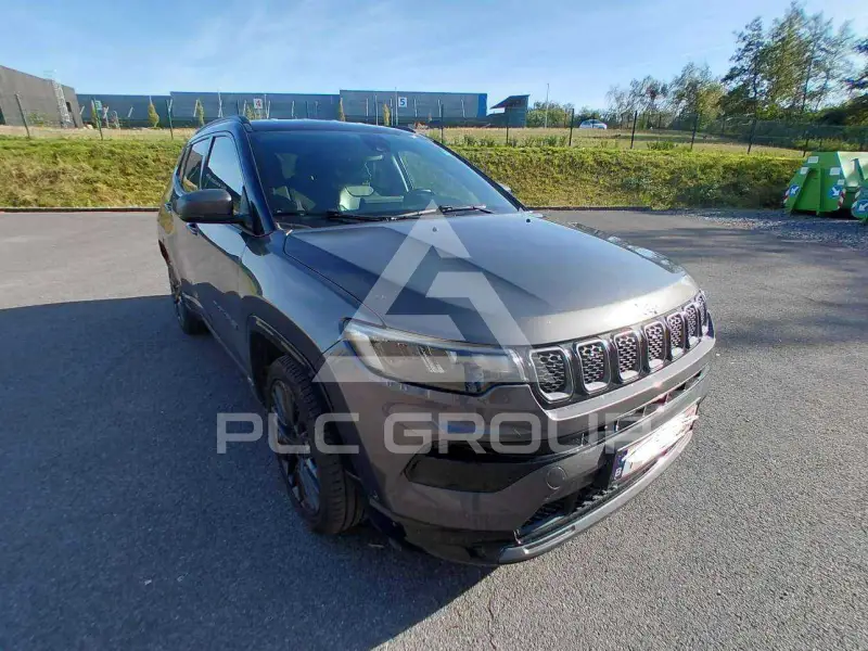 2021 Jeep COMPASS