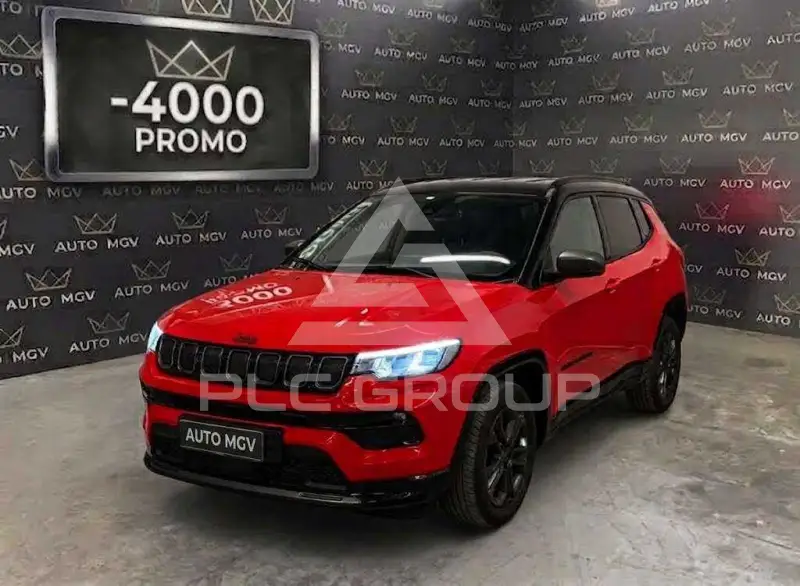 2021 Jeep COMPASS