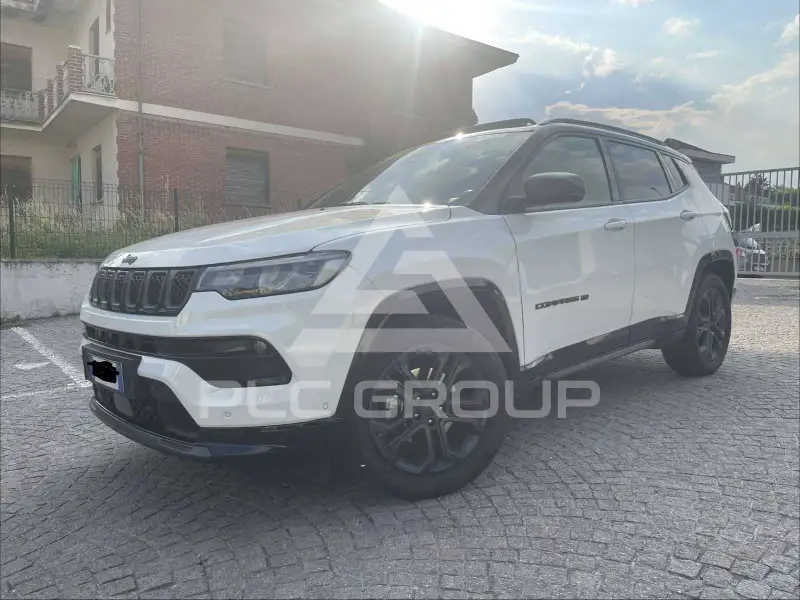 2021 Jeep COMPASS