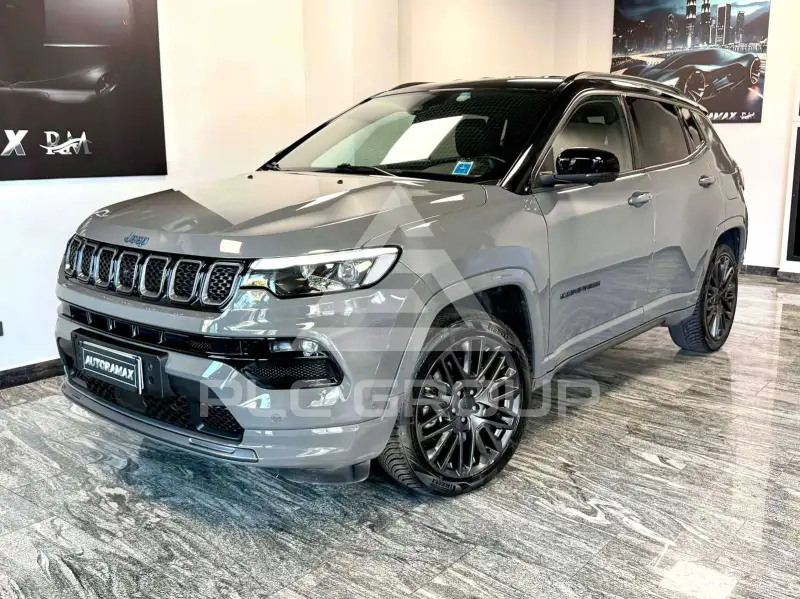 2021 Jeep COMPASS