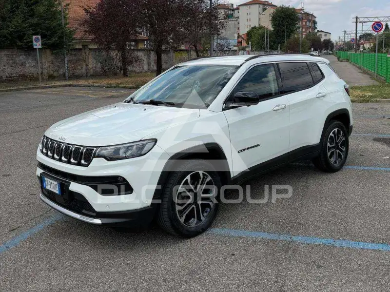 2021 Jeep COMPASS