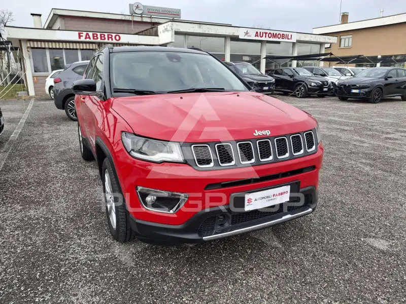 2021 Jeep COMPASS