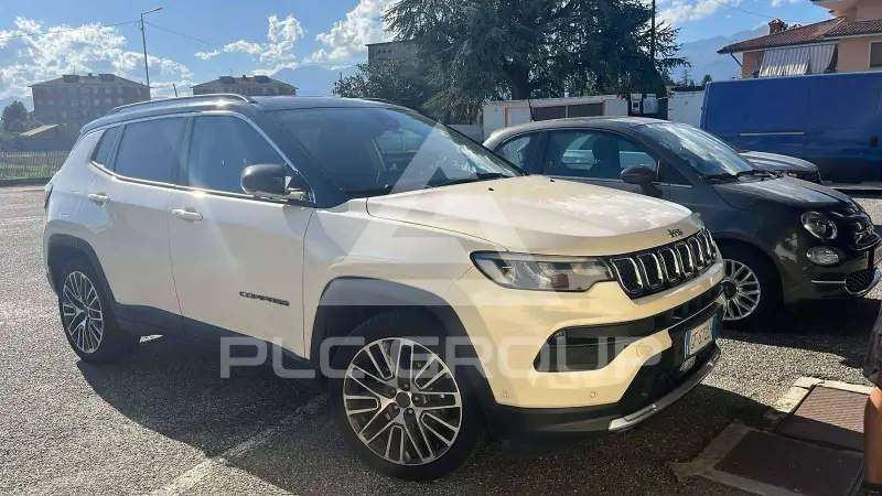 2021 Jeep COMPASS