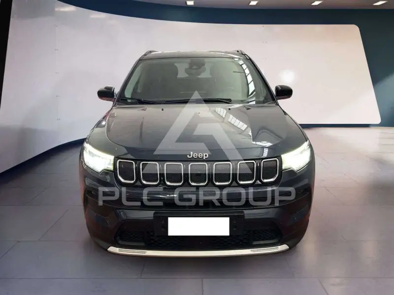 2021 Jeep COMPASS