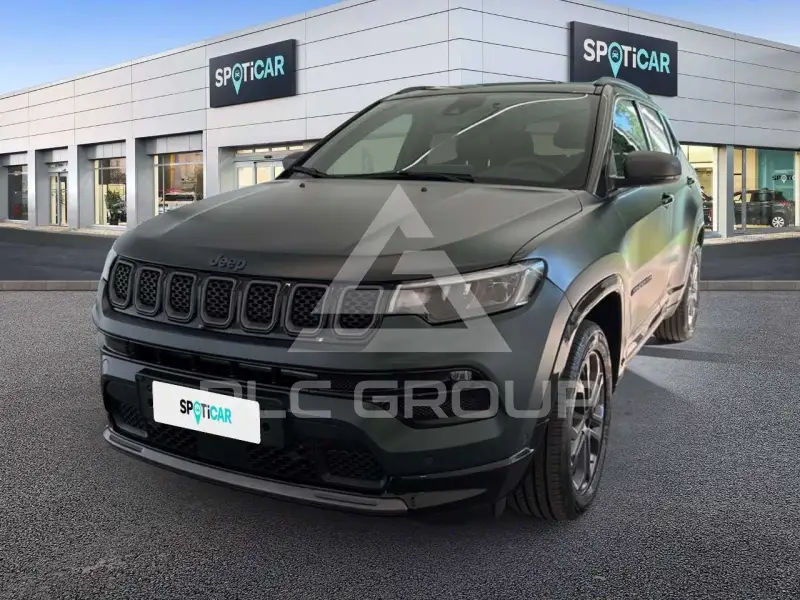 2021 Jeep COMPASS