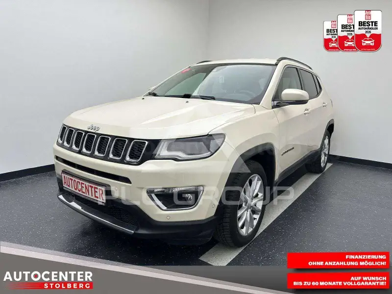 2021 Jeep COMPASS
