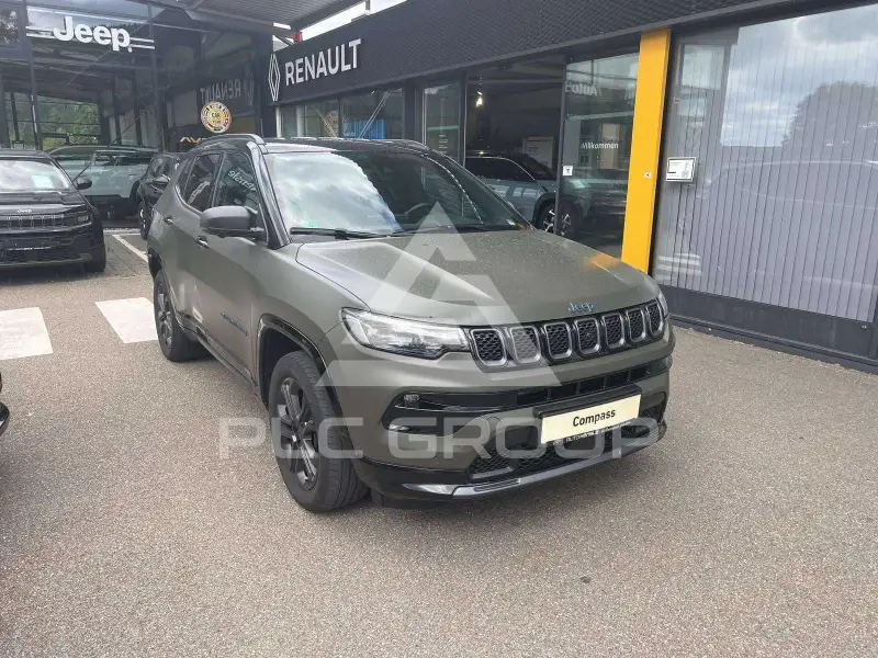 2021 Jeep COMPASS