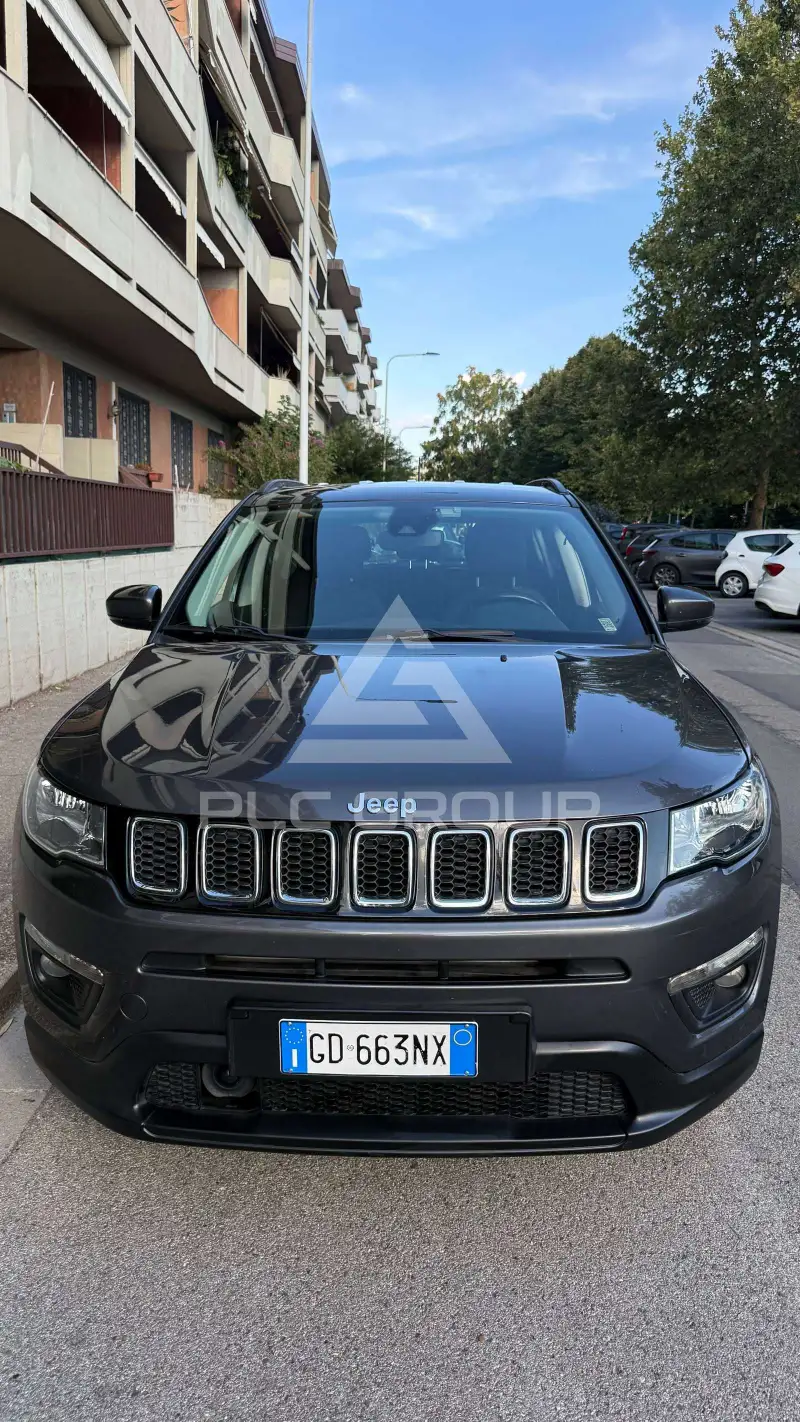 2021 Jeep COMPASS