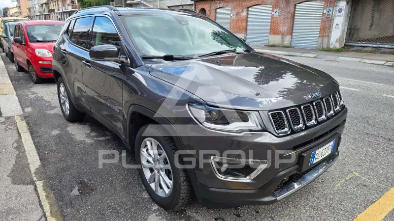 2021 Jeep COMPASS