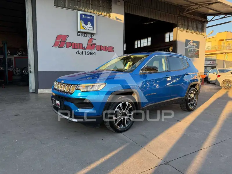 2021 Jeep COMPASS