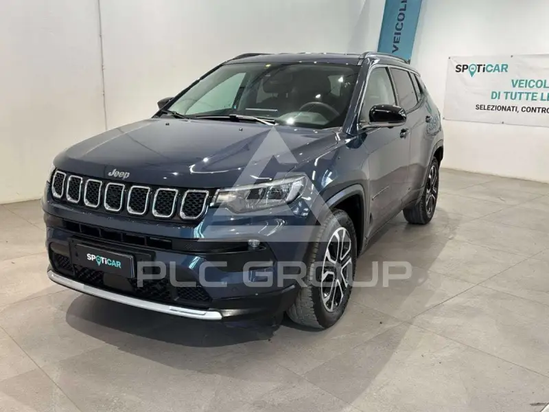 2021 Jeep COMPASS