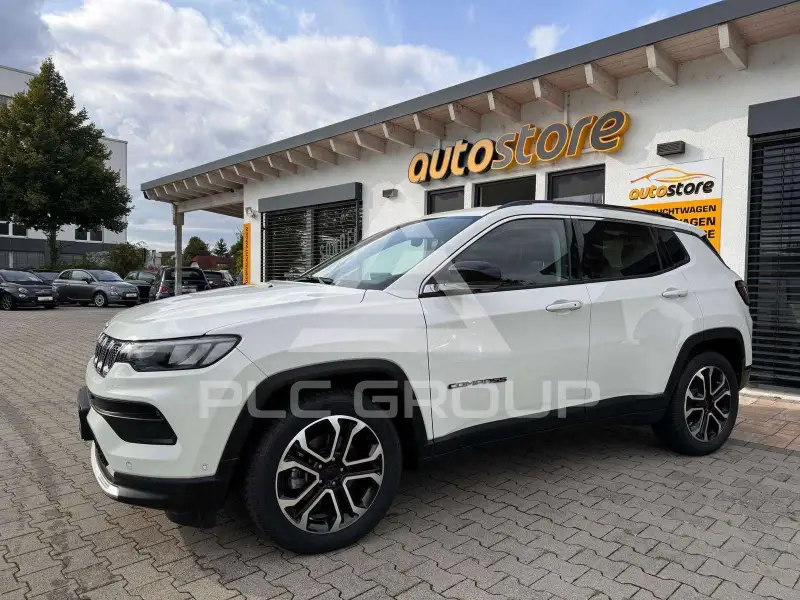 2021 Jeep COMPASS