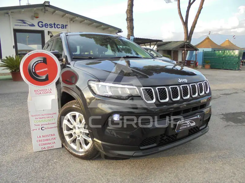 2021 Jeep COMPASS