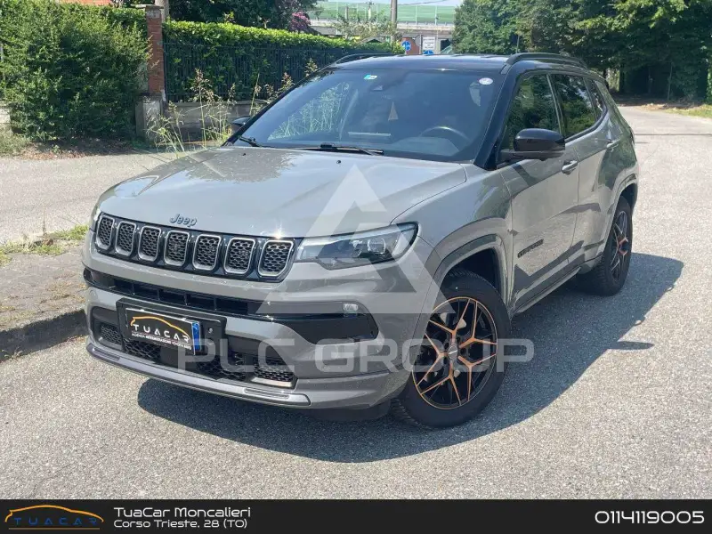 2021 Jeep COMPASS