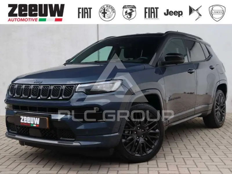 2021 Jeep COMPASS