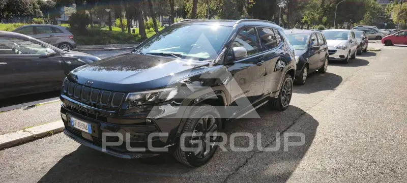 2021 Jeep COMPASS