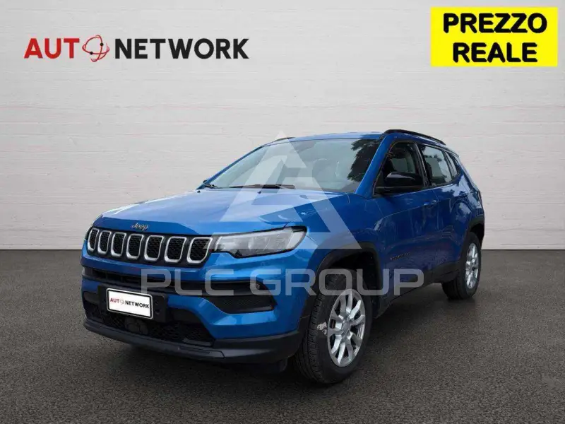 2021 Jeep COMPASS
