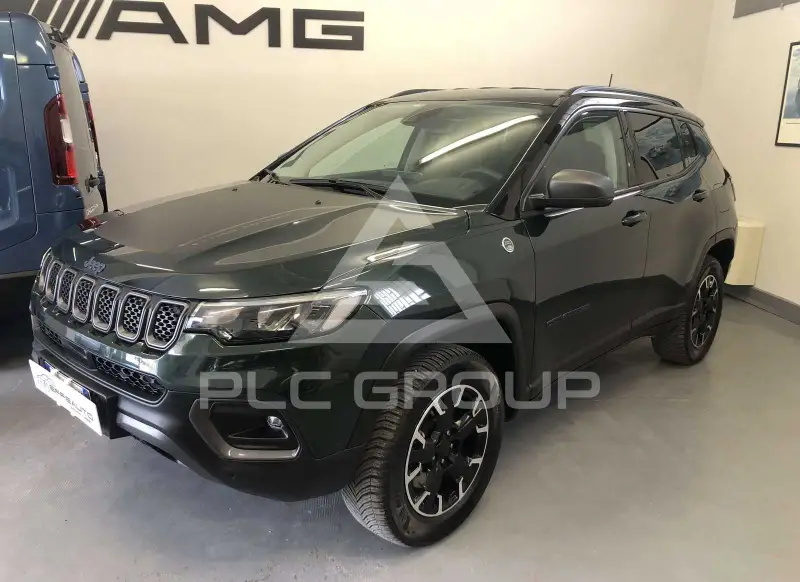 2021 Jeep COMPASS