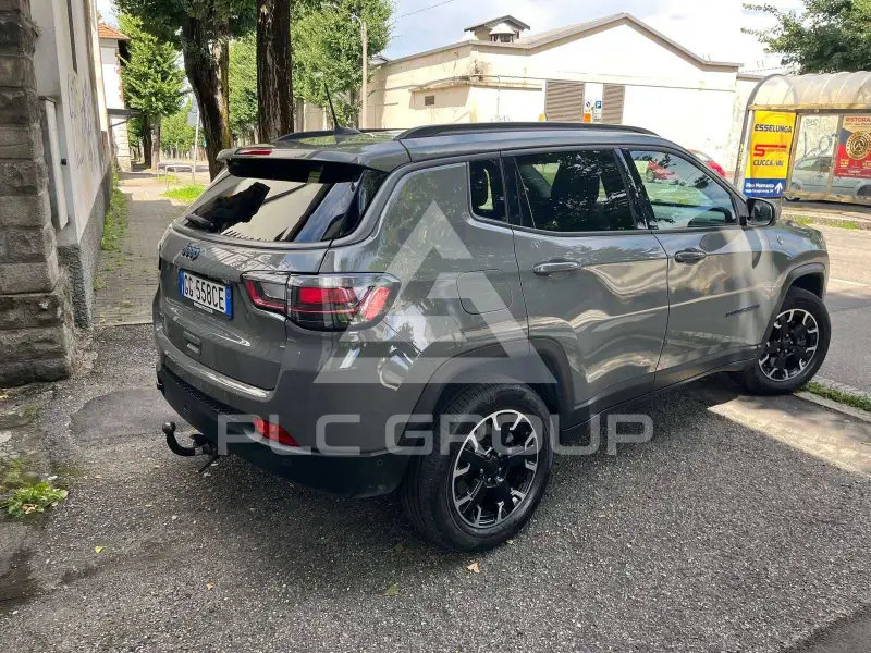 2021 Jeep COMPASS