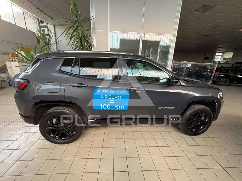 2021 Jeep COMPASS