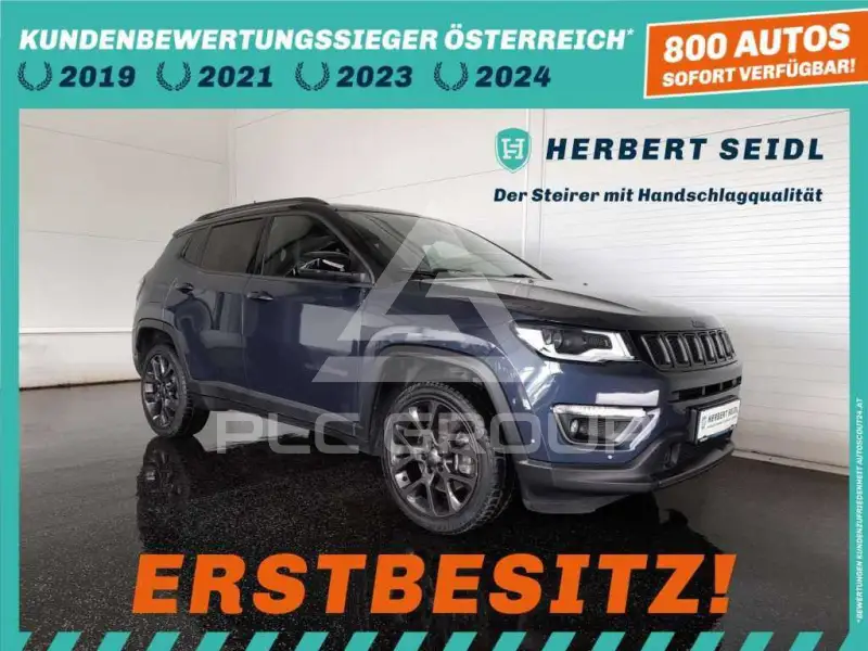 2021 Jeep COMPASS