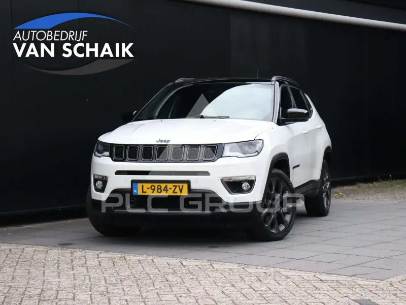 2021 Jeep COMPASS