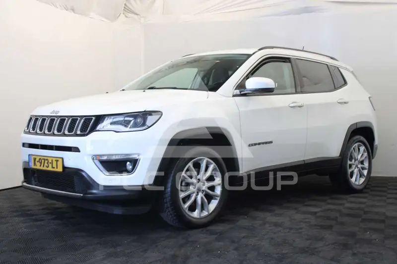 2021 Jeep COMPASS