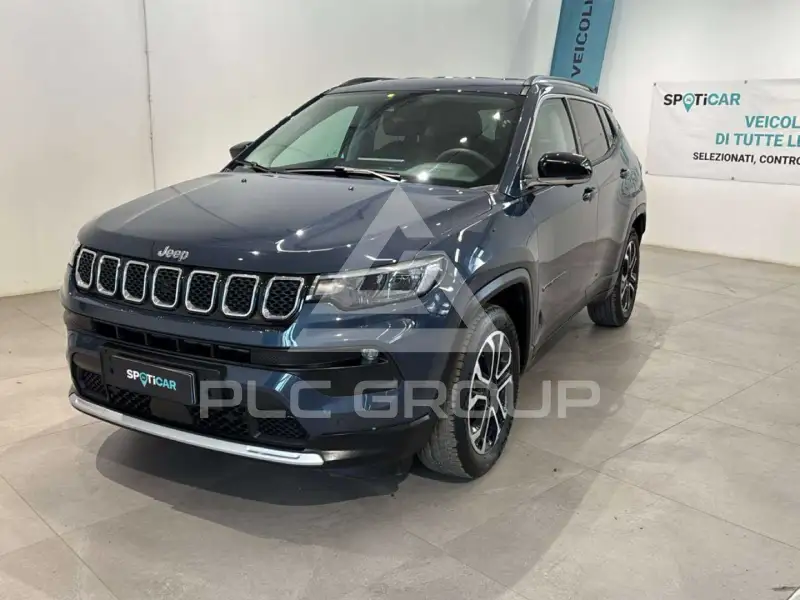 2021 Jeep COMPASS