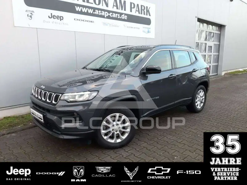 2021 Jeep COMPASS