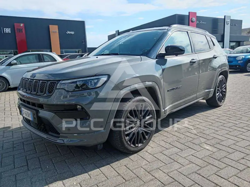 2021 Jeep COMPASS