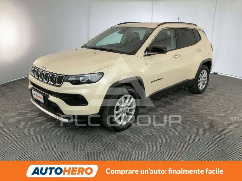 2021 Jeep COMPASS